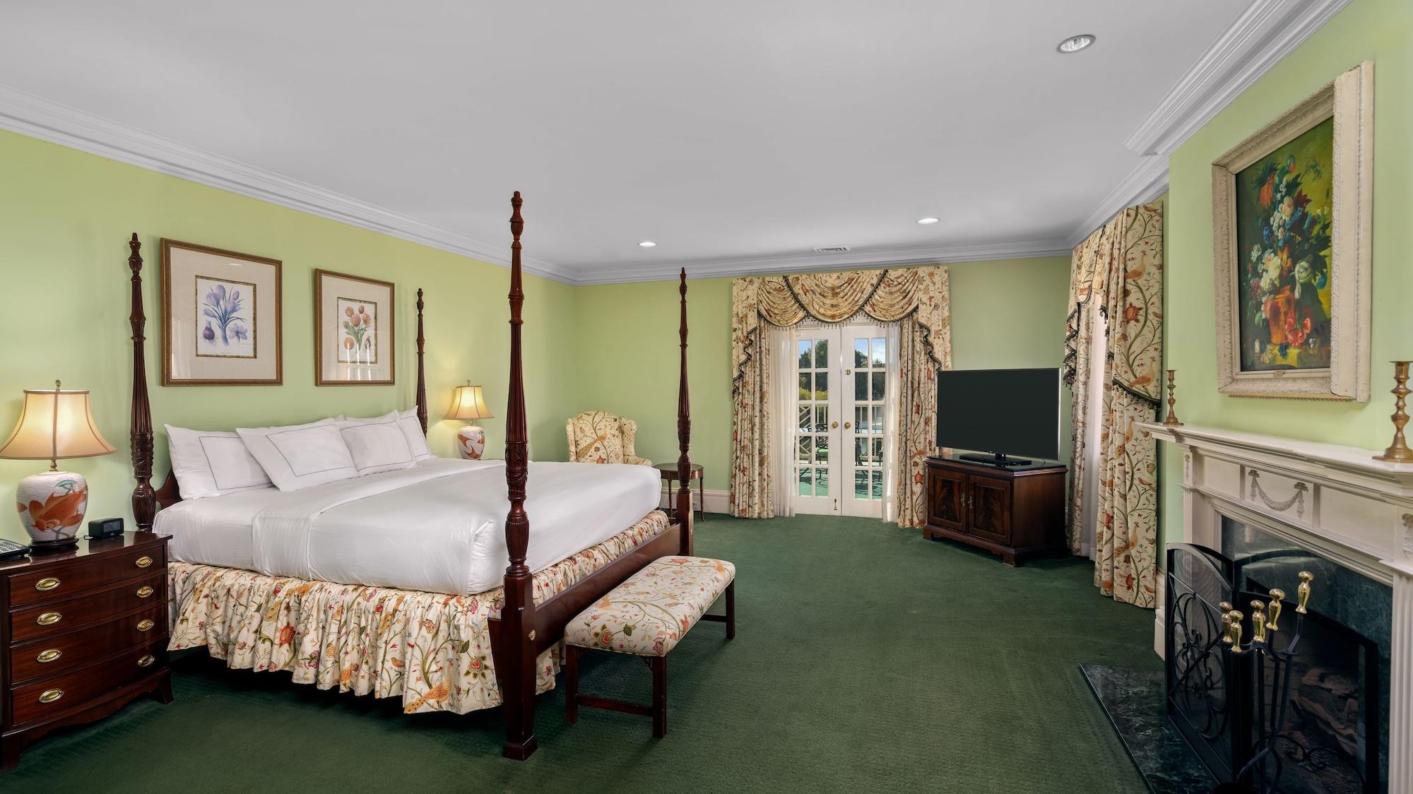 The Founders Inn & Spa Tapestry Collection By Hilton Вирджиния-Бич Экстерьер фото