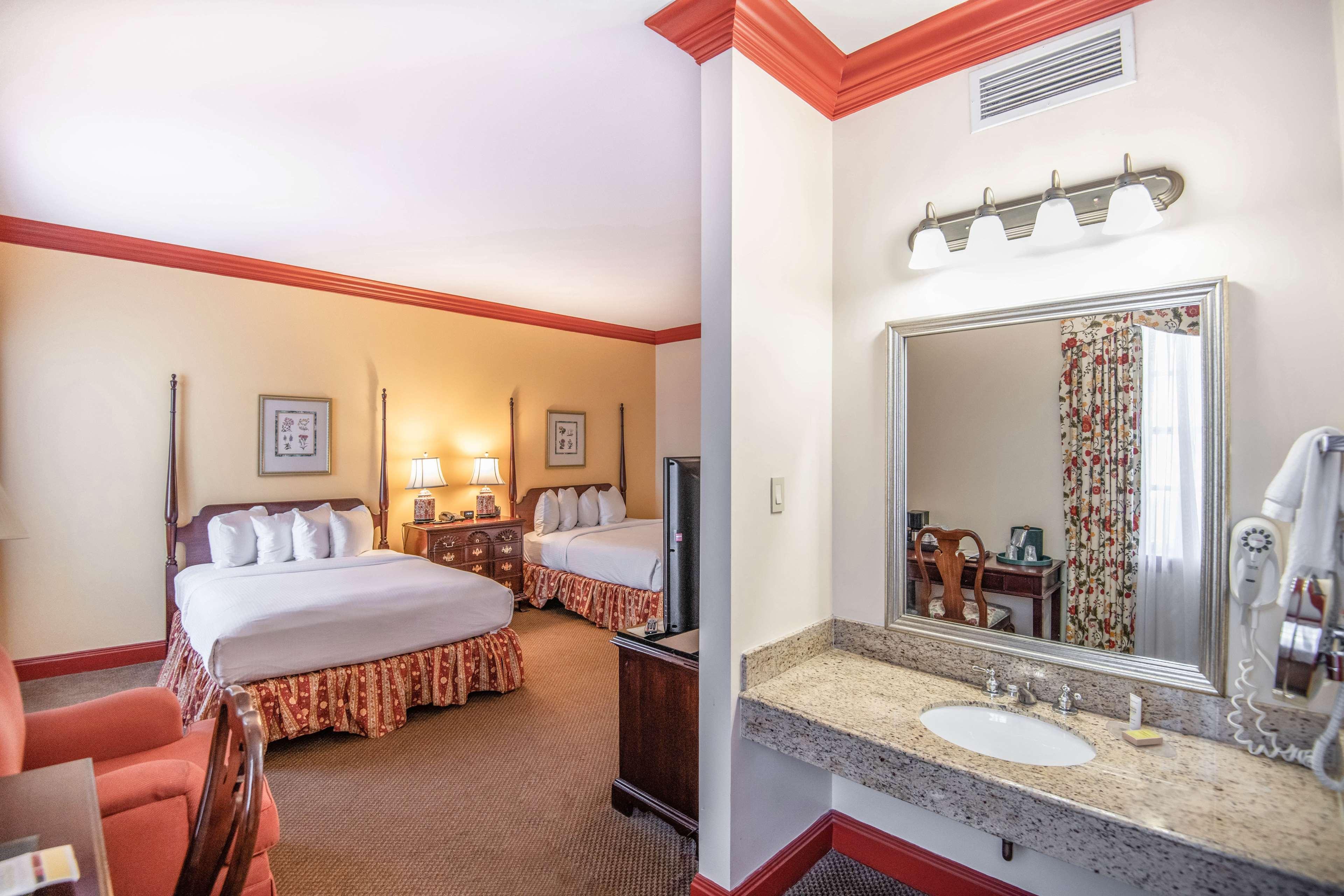 The Founders Inn & Spa Tapestry Collection By Hilton Вирджиния-Бич Экстерьер фото