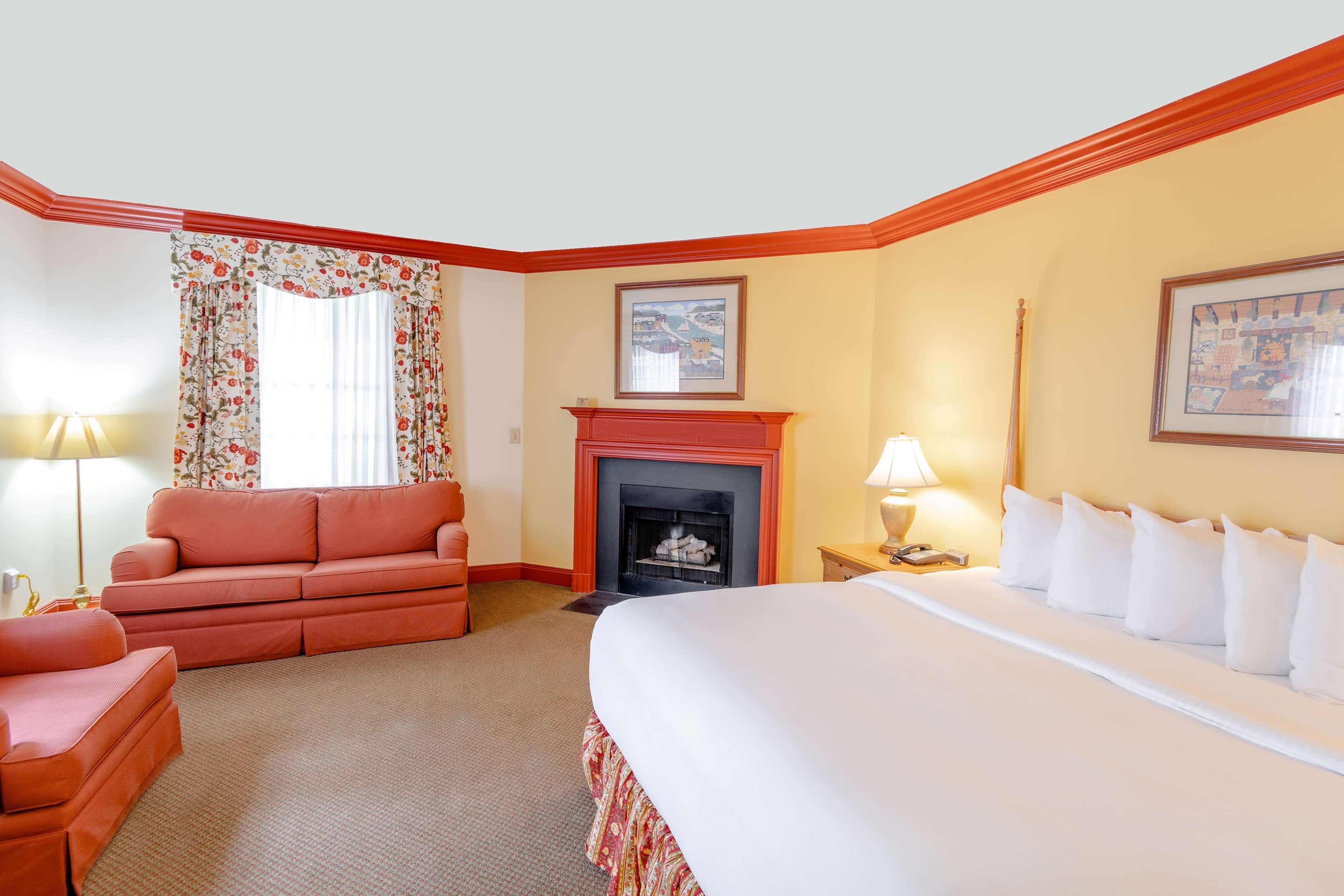 The Founders Inn & Spa Tapestry Collection By Hilton Вирджиния-Бич Экстерьер фото