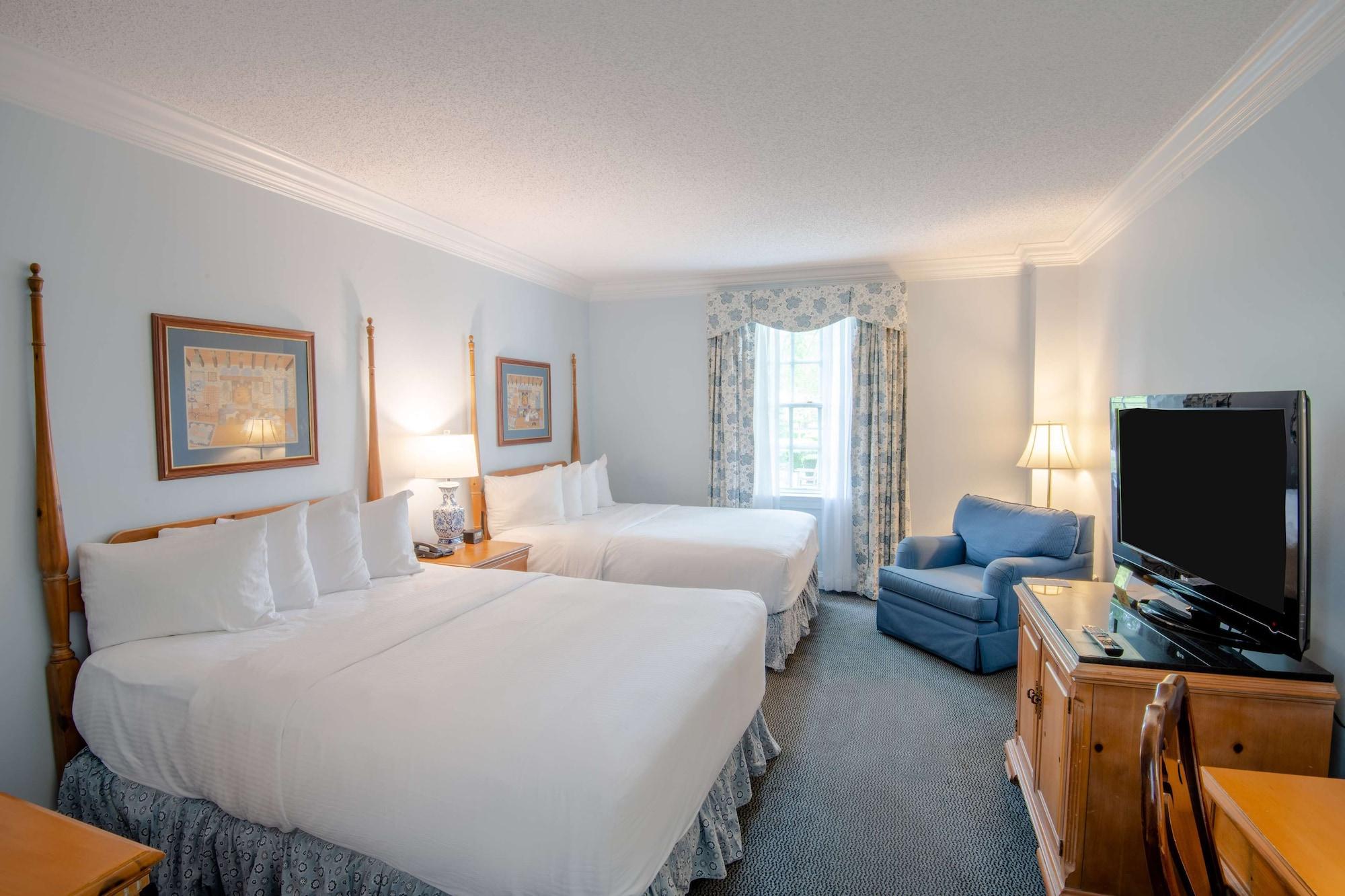 The Founders Inn & Spa Tapestry Collection By Hilton Вирджиния-Бич Экстерьер фото