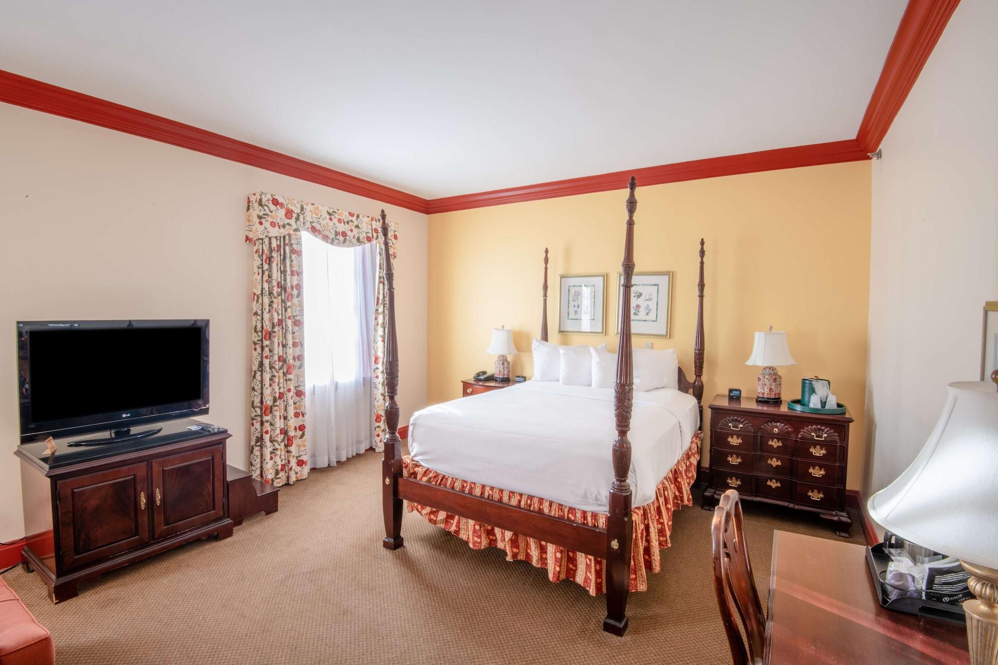 The Founders Inn & Spa Tapestry Collection By Hilton Вирджиния-Бич Экстерьер фото