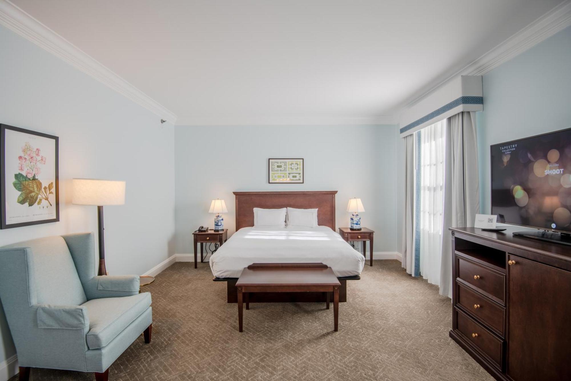 The Founders Inn & Spa Tapestry Collection By Hilton Вирджиния-Бич Экстерьер фото