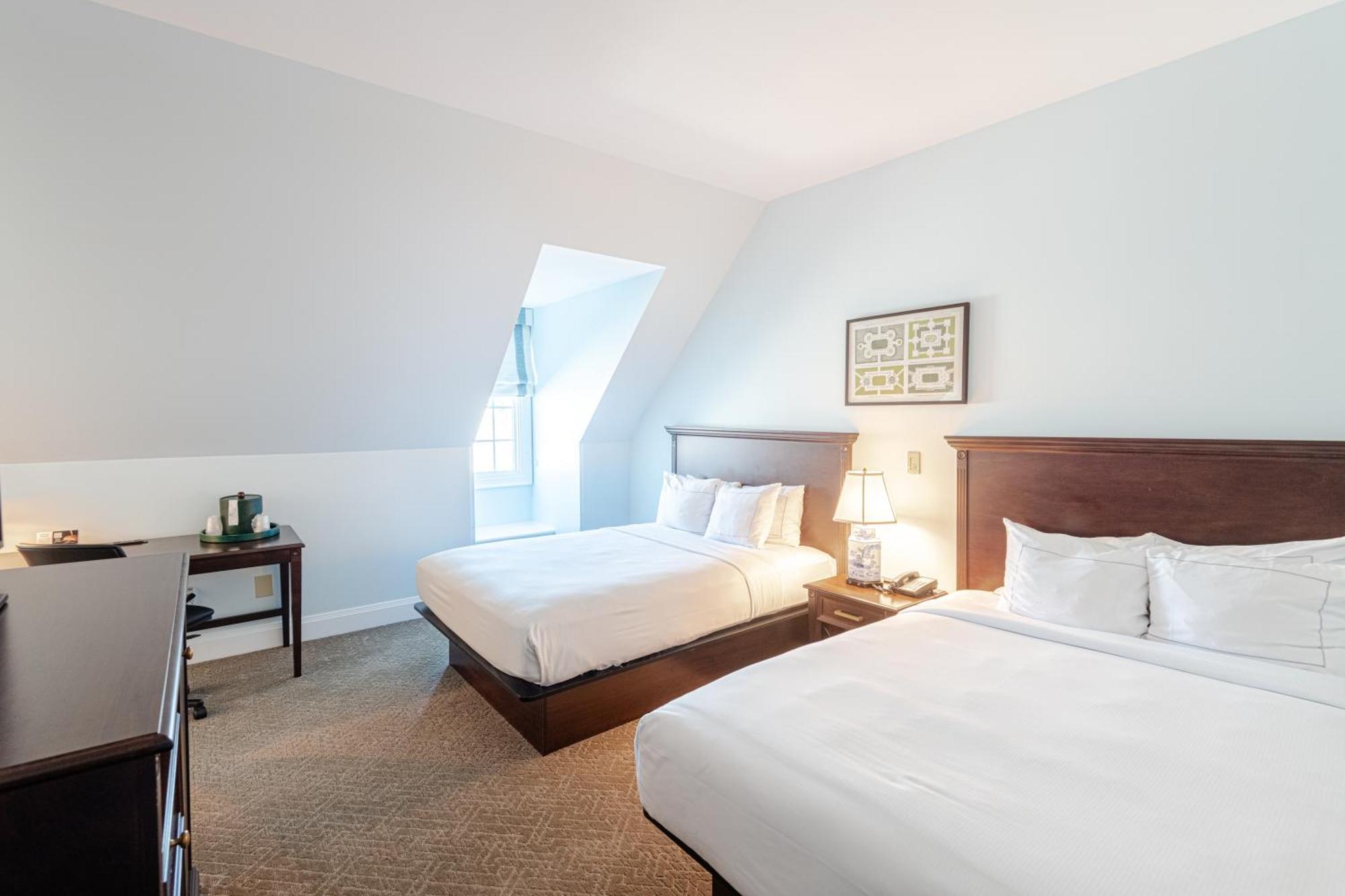 The Founders Inn & Spa Tapestry Collection By Hilton Вирджиния-Бич Экстерьер фото