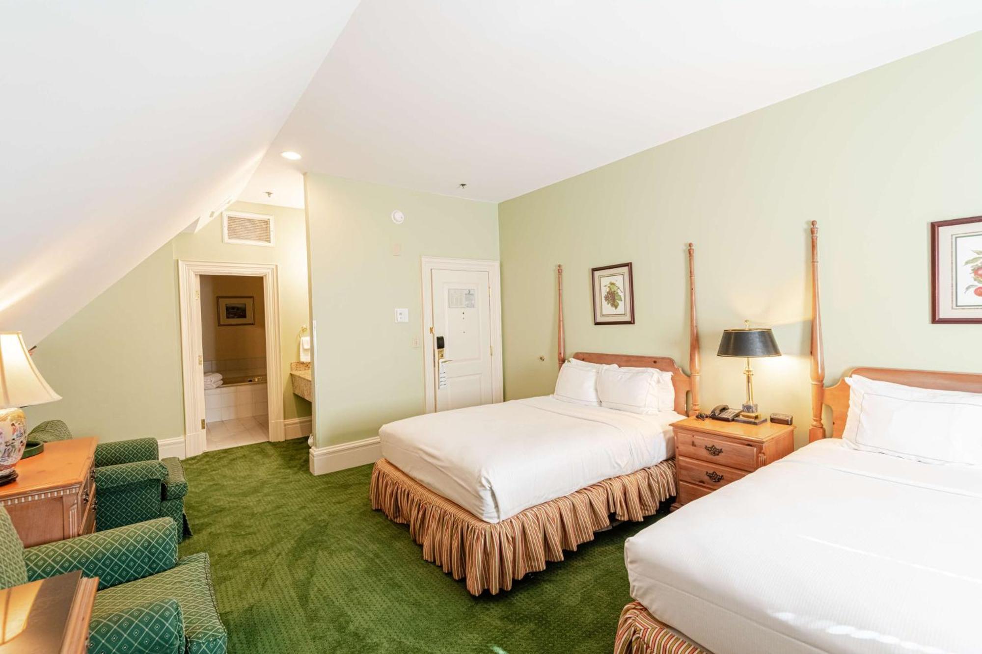 The Founders Inn & Spa Tapestry Collection By Hilton Вирджиния-Бич Экстерьер фото