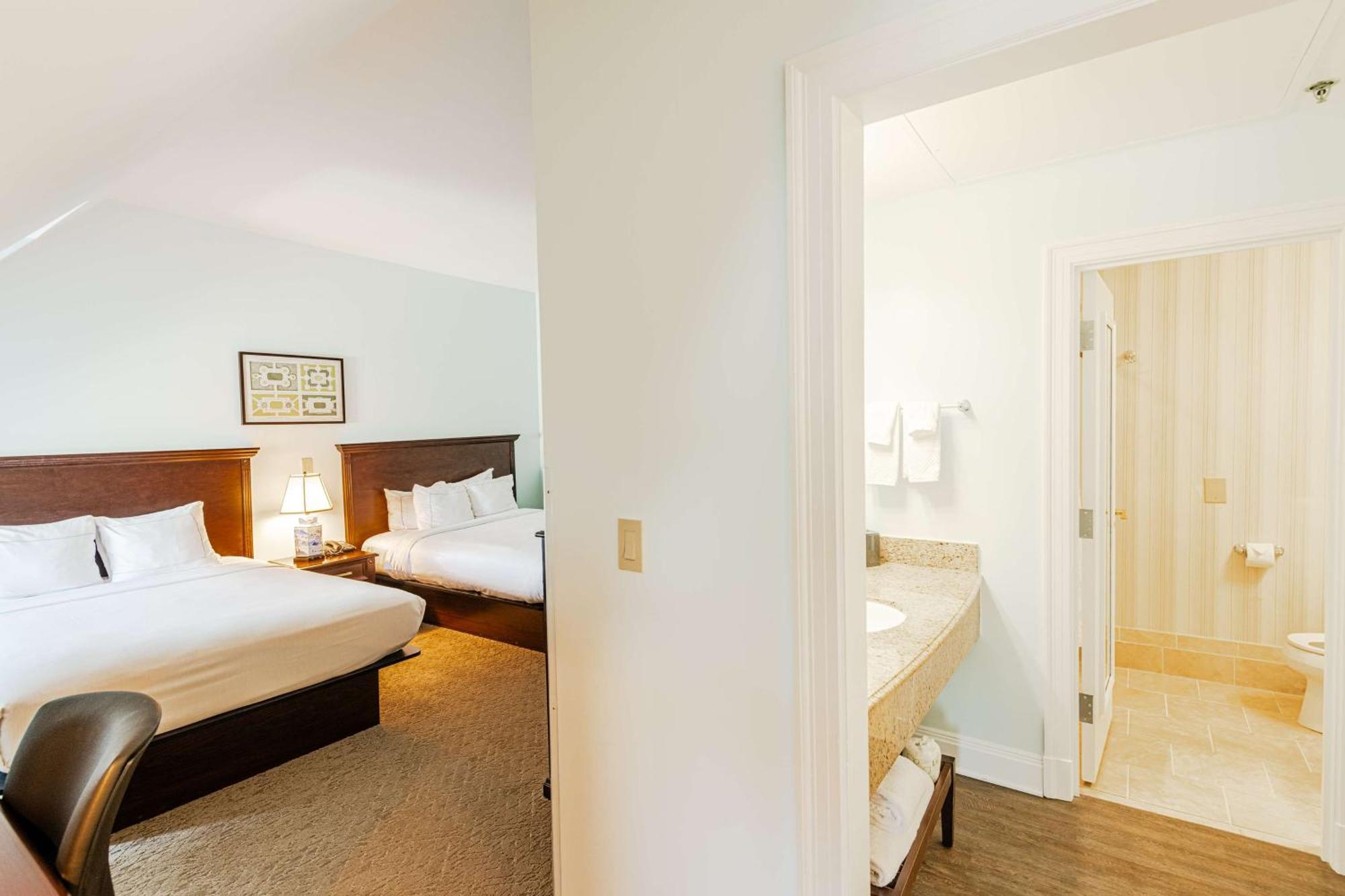The Founders Inn & Spa Tapestry Collection By Hilton Вирджиния-Бич Экстерьер фото