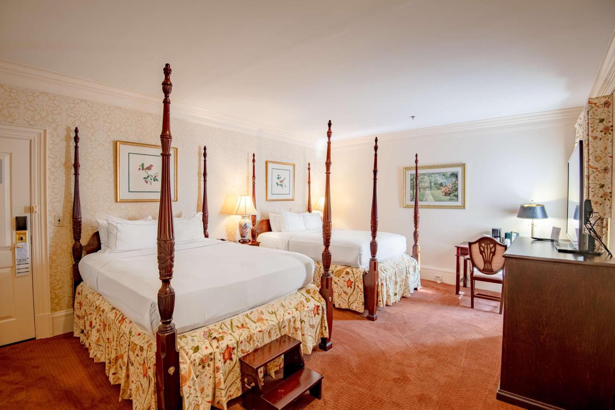 The Founders Inn & Spa Tapestry Collection By Hilton Вирджиния-Бич Экстерьер фото