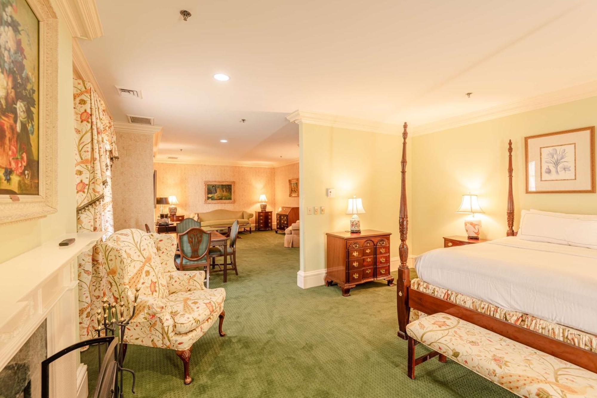 The Founders Inn & Spa Tapestry Collection By Hilton Вирджиния-Бич Экстерьер фото