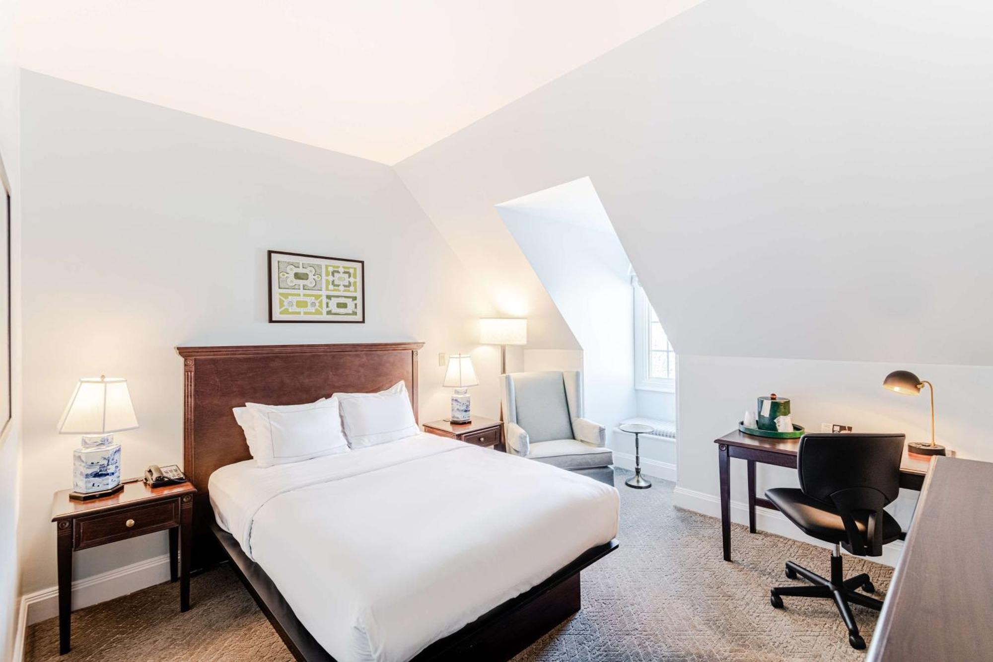 The Founders Inn & Spa Tapestry Collection By Hilton Вирджиния-Бич Экстерьер фото