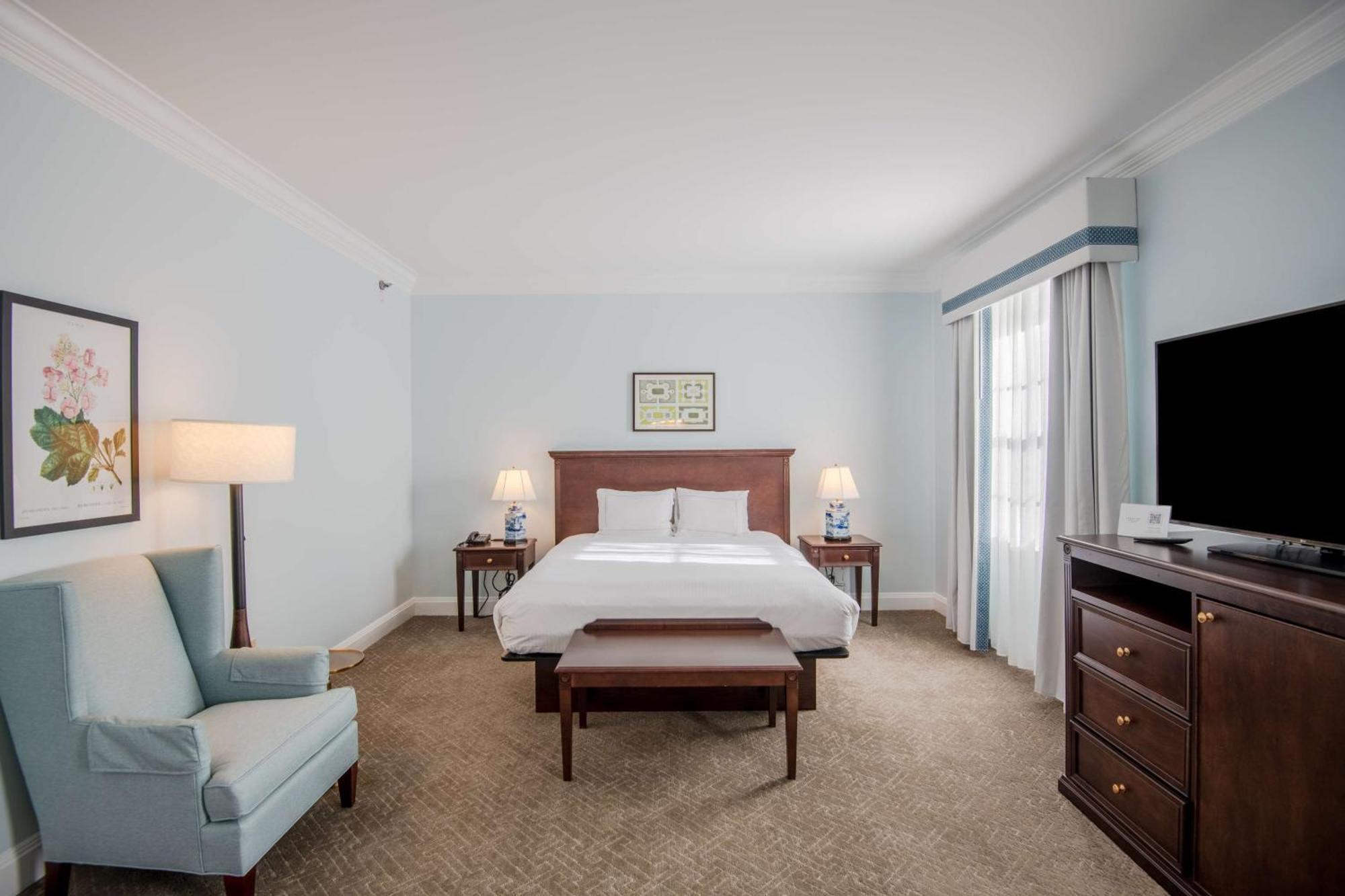 The Founders Inn & Spa Tapestry Collection By Hilton Вирджиния-Бич Экстерьер фото