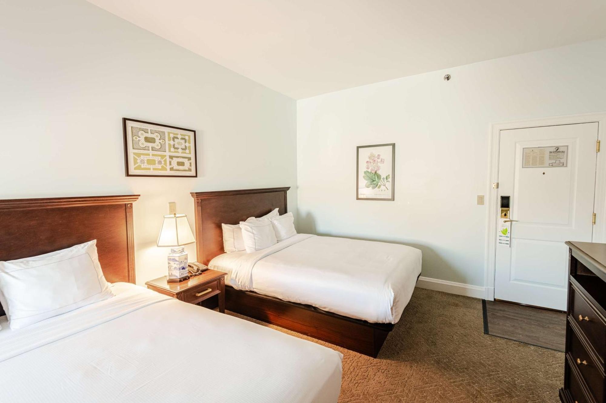The Founders Inn & Spa Tapestry Collection By Hilton Вирджиния-Бич Экстерьер фото