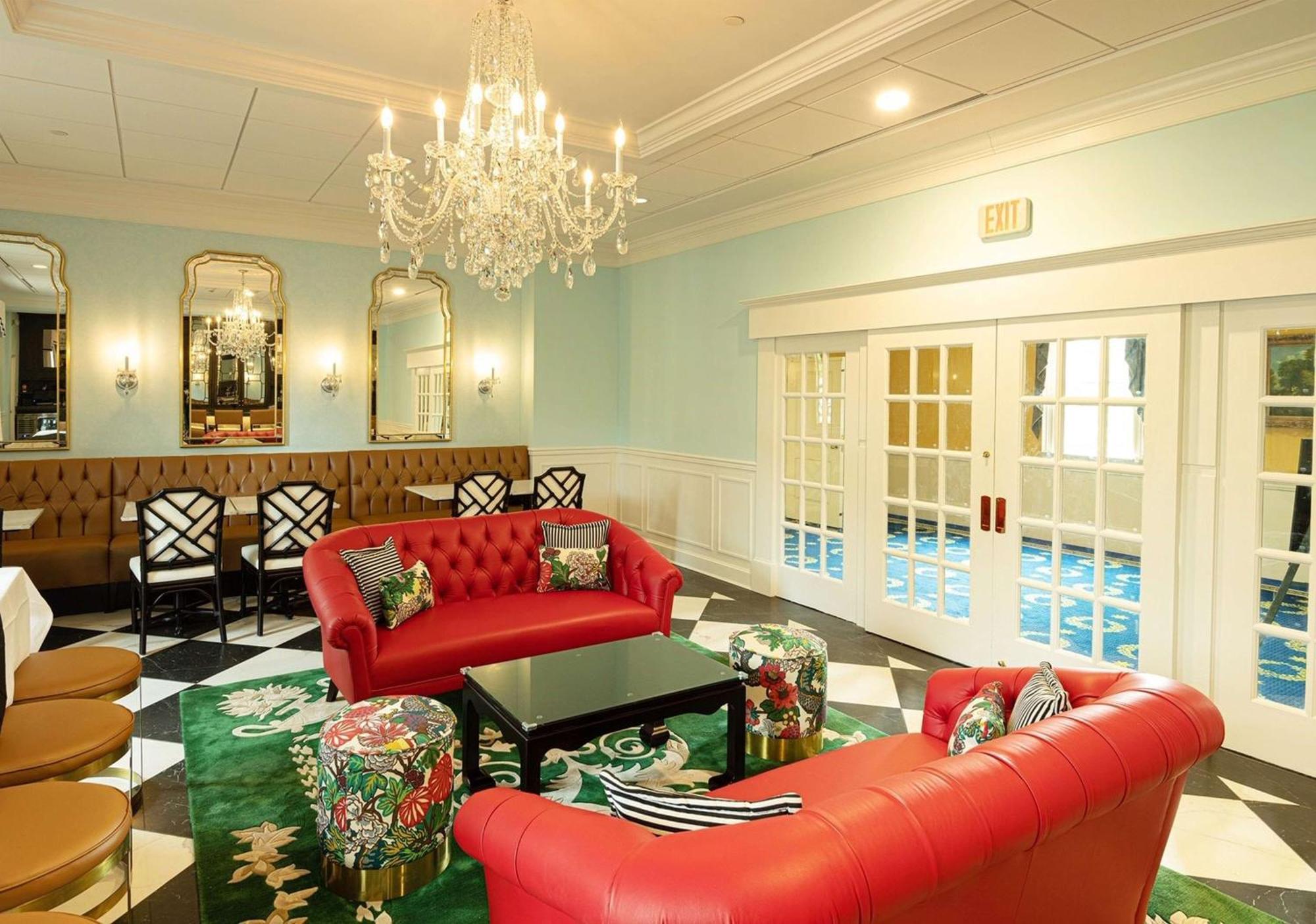 The Founders Inn & Spa Tapestry Collection By Hilton Вирджиния-Бич Экстерьер фото